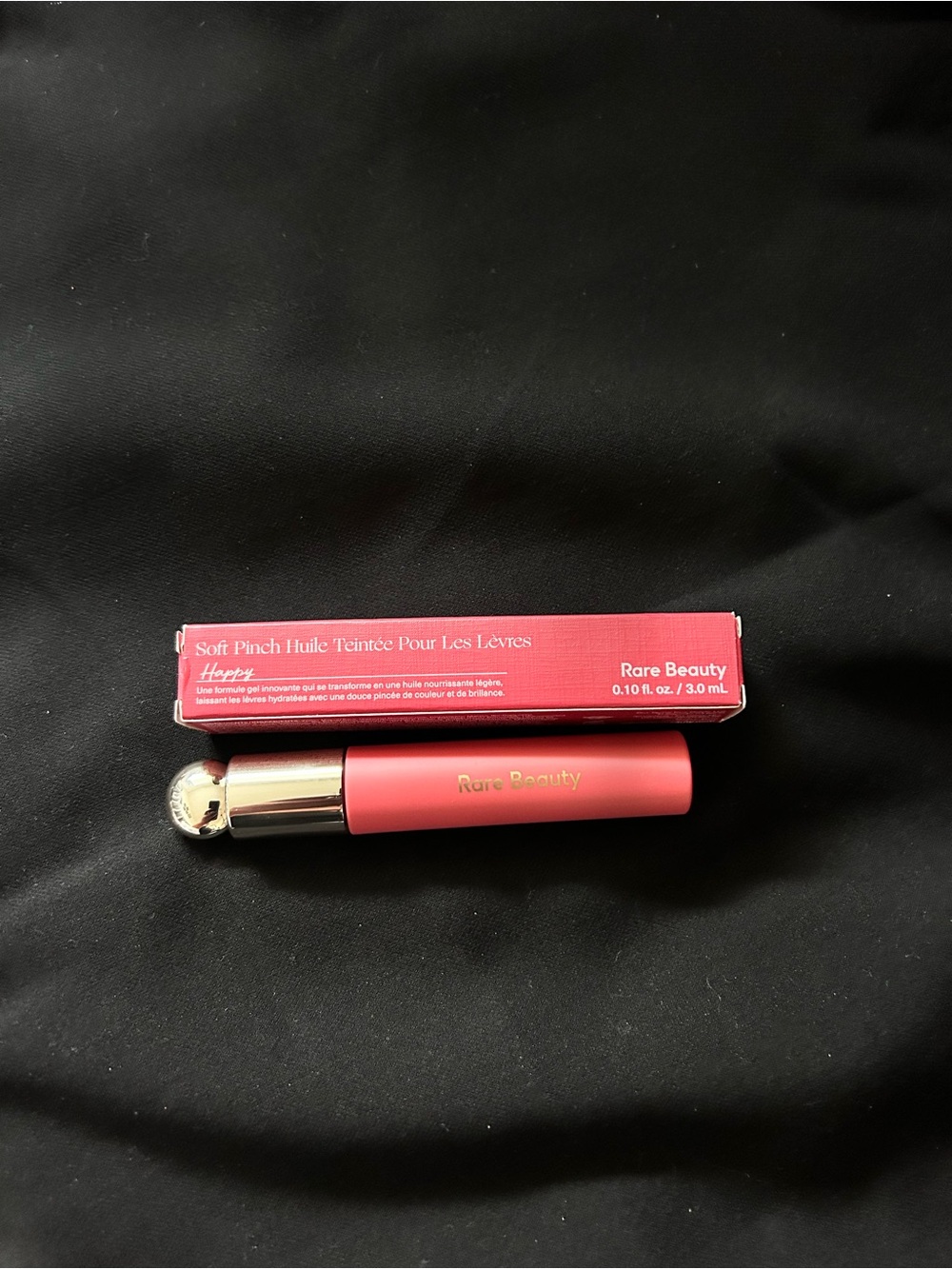 Rare Beauty Soft Pinch Tinted Lip Oil - Coral Pink